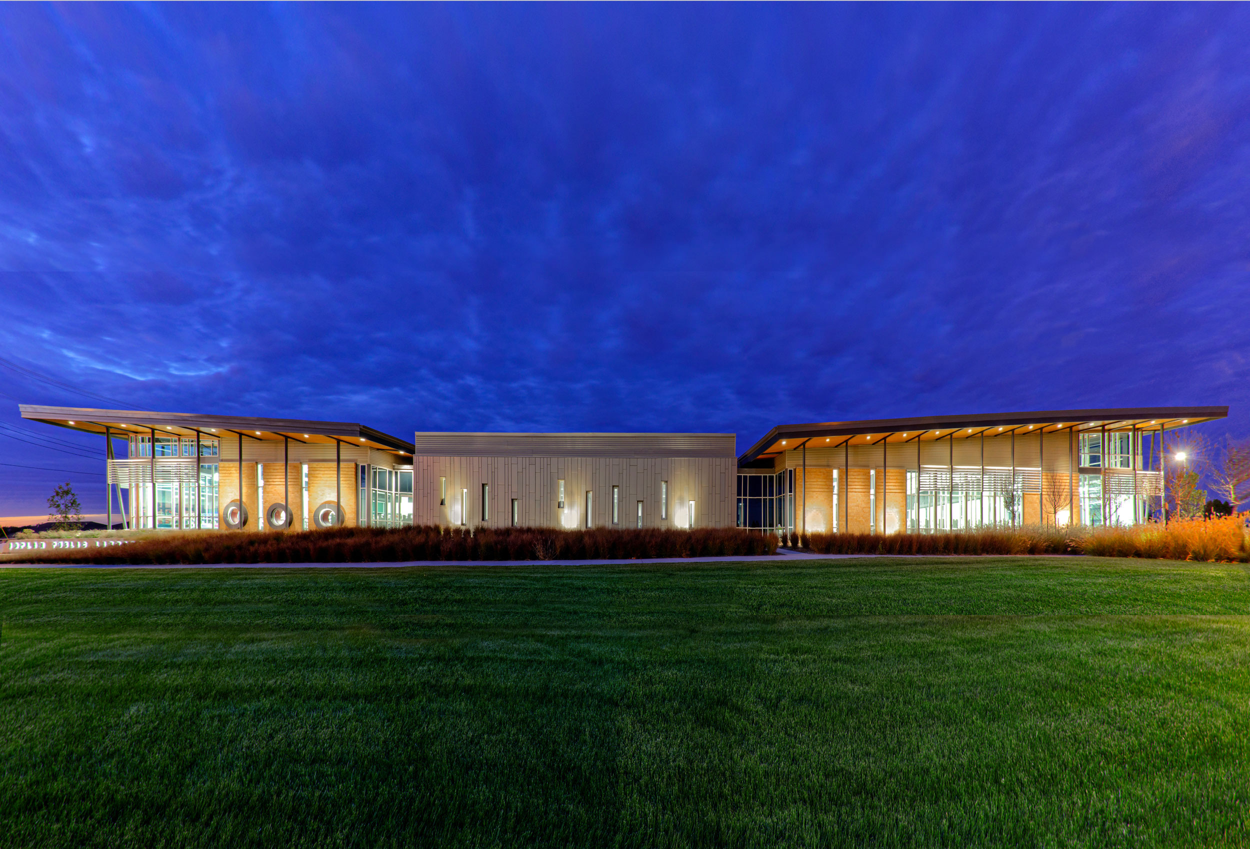 Opening Joplin New Public Library by Sapp Design
