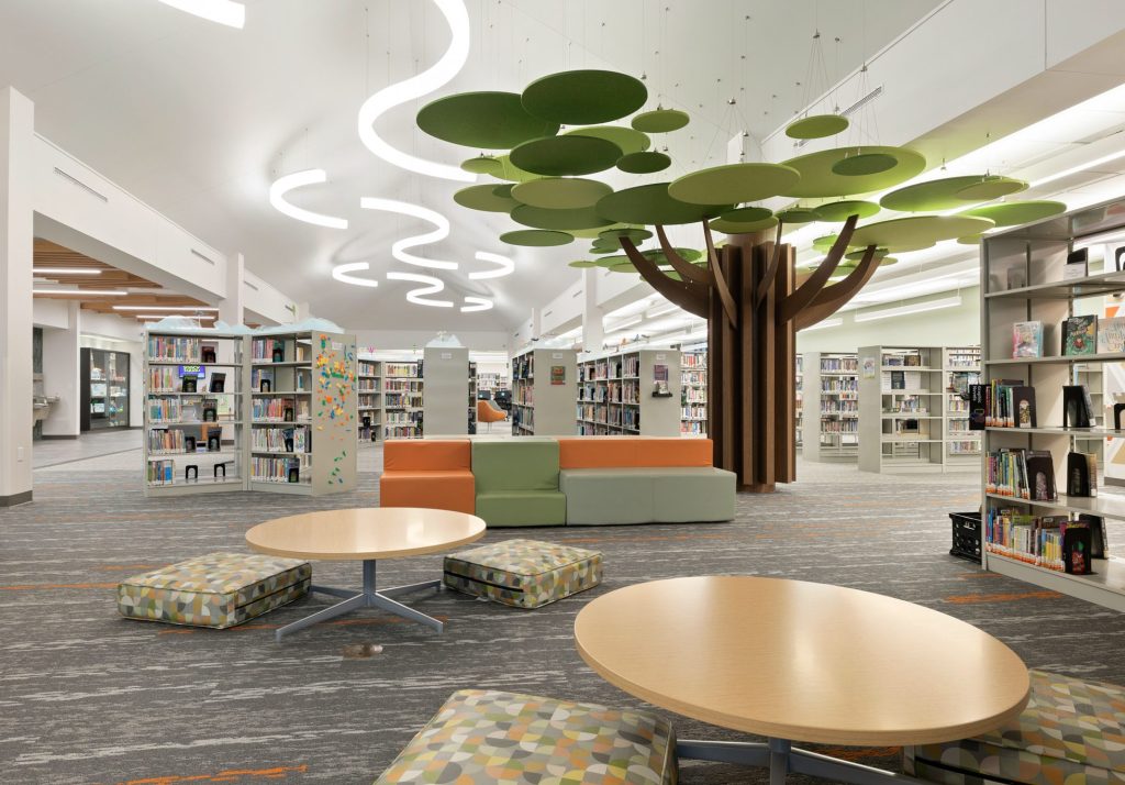 library design